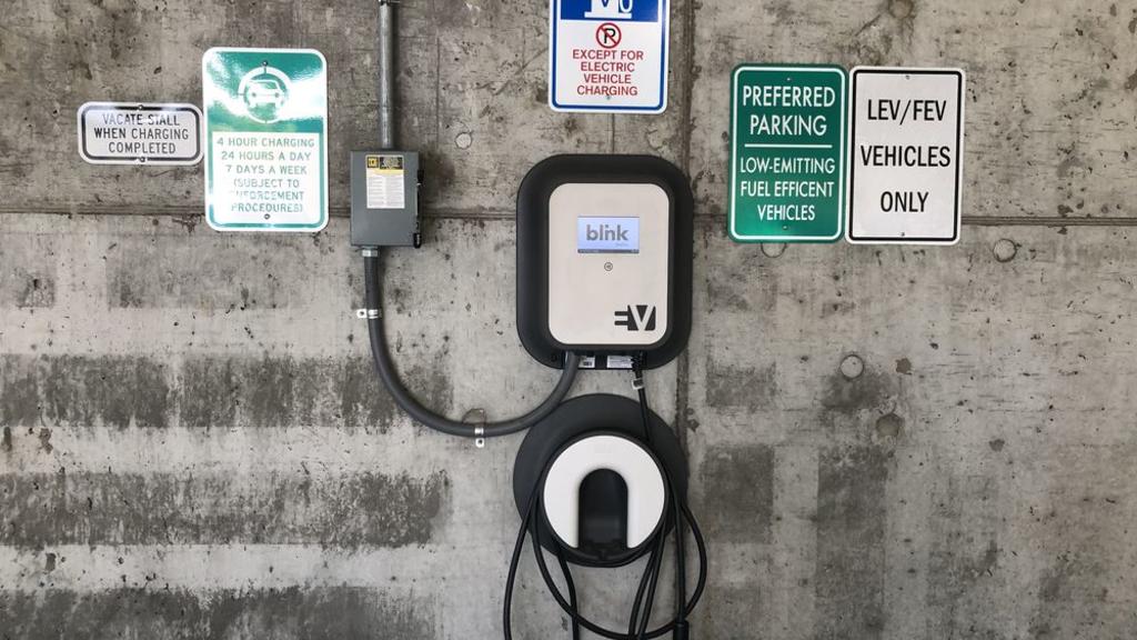 Blink Charging 