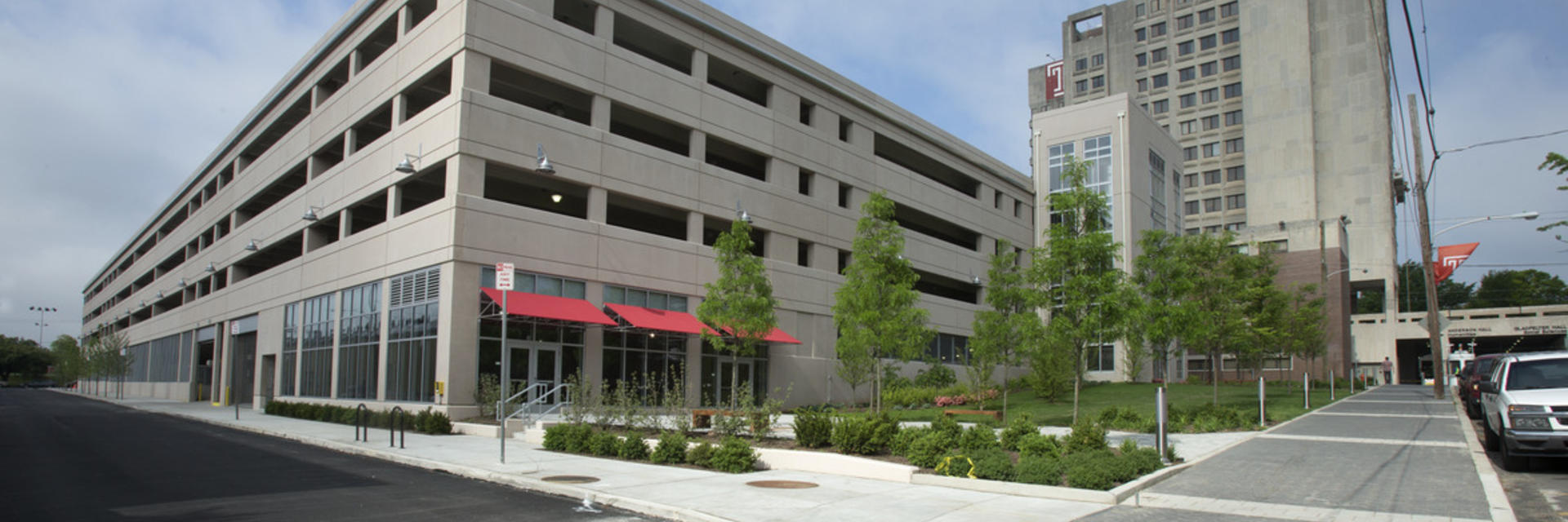 Parking Garage 