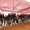 Klein and Kimmel Groundbreaking