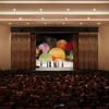 Proscenium venue
