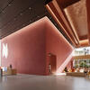 Rendering of South Lobby